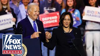 Biden-Harris hold campaign event in Philadelphia