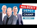 Depot Champ 2022: Halbzeit - mit Li-FT, SunPower und Encavis aus dem Mittelfeld an die Spitze?