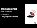 SYMRISE AG INH. O.N. - Symrise - Long Tradingsignal