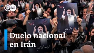 ¿Qué pasará en Irán tras la muerte del presidente Raisí?