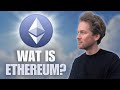 Crypto 101: Wat is Ethereum?