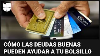 Reto Economía: te explicamos cómo puedes manejar las deudas buenas y malas de la mejor manera