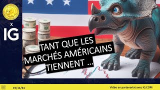 CAC40 INDEX Trading CAC40 (+0.12%): pourvu que les marchés US tiennent ...