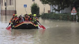 Ciclone Boris in Italia ed Europa centrale: 2 dispersi in Emilia-Romagna, 5 morti in Repubblica Ceca