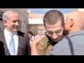 FOYER - Gilad Shalit de retour dans son foyer