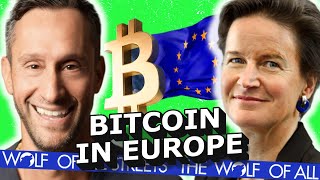 BITCOIN Bitcoin In Europe: How Verena Ross, The Chief Regulator, Is Shaping The Future Of Crypto