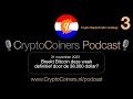 Podcast - 21 november 2023: Bitcoin en crypto - Breekt Bitcoin deze week definitief door de $38.000?