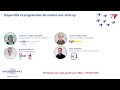 Printemps des Start-up 2024 : Dispositifs et programmes de soutien aux startup | Banque de France