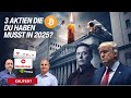 Weiterhin Strong-Buy? Tesla, Nvidia, MicroStrategy, Bitcoin im Check