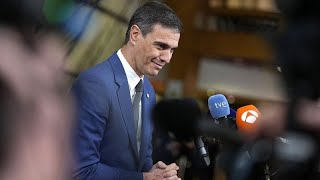 Caso di corruzione in Spagna: cosa può accadere ora a Sánchez