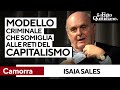 RETI - Camorra, Isaia Sales: "Modello criminale adattabile, che assomiglia alle reti del capitalismo"