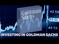 GOLDMAN SACHS GROUP INC. THE - Investindo na Goldman Sachs
