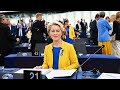 Estado de la Unión Europea: ¿Cuántas promesas del discurso del año pasado cumplió von der Leye…