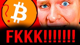 BITCOIN BITCOIN: ON THE BRINK!!!!!!!!!!!!!