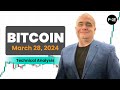 Bitcoin Daily Forecast and Technical Analysis for March 28, 2024, by Chris Lewis for FX Empire