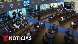 El Congreso salvadoreño aprueba cambios para facilitar reformas a la Constitución