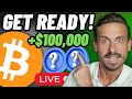 BITCOIN $100K COMING.. (Altcoin Picks)