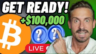 BITCOIN BITCOIN $100K COMING.. (Altcoin Picks)