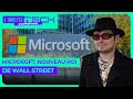 Microsoft, nouveau roi de Wall Street
