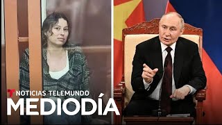 VIETNAM HOLDING LIMITED ORD USD1 Inicia el juicio contra una bailarina rusa-estadounidense y Putin firma acuerdos con Vietnam