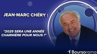 STMICROELECTRONICS Jean-Marc Chéry (STMicroelectronics) : &quot;2025 sera une année charnière pour nous !&quot;