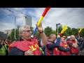 Tausende Arbeiter in Rumänien protestieren gegen zu hohe Steuern