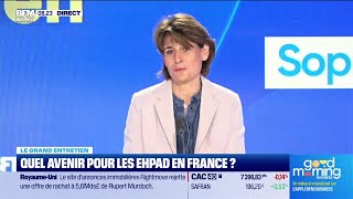 CLARIANE Le Grand entretien : Clariane tente de se redresser financièrement