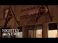 Burberry Apologizes After Model Wears Hoodie With Noose-Like Drawstring | NBC Nightly News