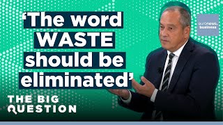 Is &#39;sustainable industrialisation&#39; an oxymoron? | UNIDO | The Big Question