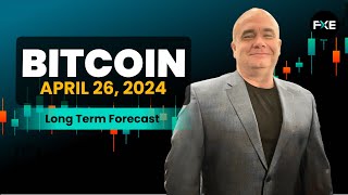 BITCOIN Bitcoin Long Term Forecast and Technical Analysis for April 26, 2024, by Chris Lewis for FX Empire