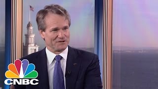 BANK OF AMERICA Bank Of America CEO Brian Moynihan: Banking On The Future | Mad Money | CNBC