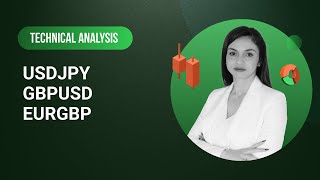 EUR/GBP Technical Analysis on USDJPY, GBPUSD, EURGBP