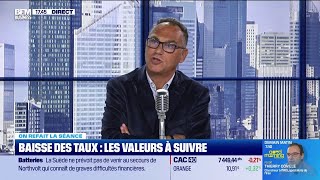 E.Lewin sur la Fed : &quot;Je mise plutôt sur une baisse de 50 points de base&quot;