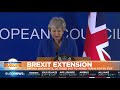 How did the UK avoid a no deal exit? | GME