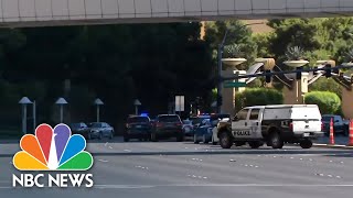 Multiple Injured, At Least One Killed, In Las Vegas Stabbing