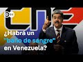 Las declaraciones de Maduro generan temor en la diáspora venezolana