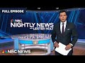 Nightly News Full Broadcast - May 23