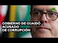 Venezuela: Borges sale del "gobierno" autoproclamado de Guaidó y lo acusa de corrupción