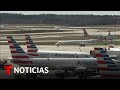 American Airlines anuncia el despido de cientos de empleados sin sindicato