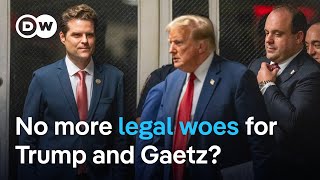 Trump picks &#39;anti-monopolist&#39; Matt Gaetz as attorney general, despite allegations of sex trafficking