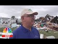 Emerald Isle Mayor: ‘The Devastation Is Just Unreal’ After Dorian Tornado | NBC News Now