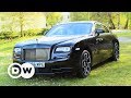 Classy: Rolls Royce Wraith Black-Badge | DW English