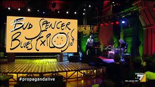 MARKS AND SPENCER GRP. ORD 1P Propaganda Live - Musica Live - Bud Spencer Blues Explosion