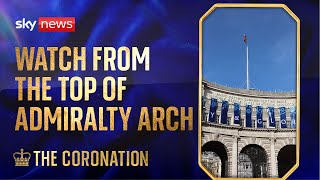 ARCH RESOURCES INC. CLASS A Coronation: Watch live from Admiralty Arch