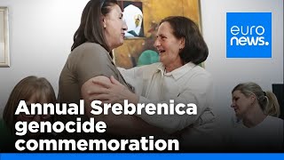 UN approves annual Srebrenica genocide commemoration