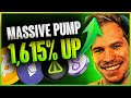 Why Did This Altcoin Pump 1,615%? Huge ETH, MATIC & Crypto News