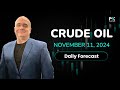 Crude Oil Price Forecast Today , Technical Analysis (November 11): WTI, Brent Get Hammered