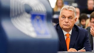 Viktor Orbán spaltet das Europäische Parlament