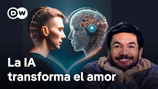 ¿Nos estamos enamorando de la IA?  |  Cómo la IA revoluciona nuestra vida amorosa