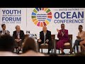 Portogallo, le sfide per salvare il pianeta alla conferenza Onu sugli Oceani